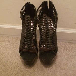 Fredericks of hollywood shoes